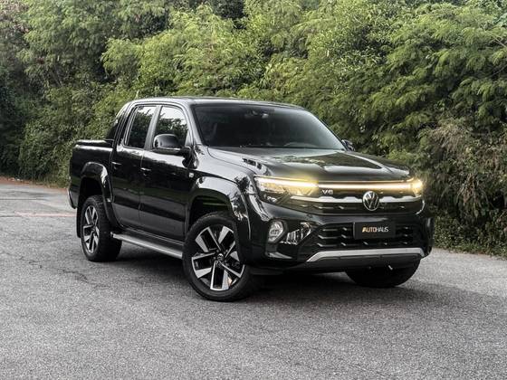 VOLKSWAGEN AMAROK 3.0 V6 TDI DIESEL EXTREME CD 4MOTION AUTOMÁTICO
